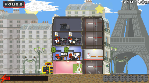 POWERCUT, Inc. screenshot 4