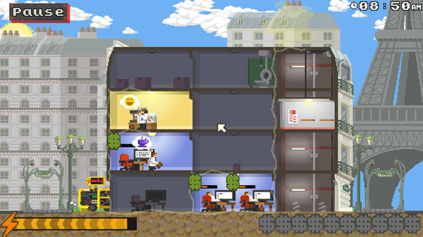 POWERCUT, Inc. screenshot 3