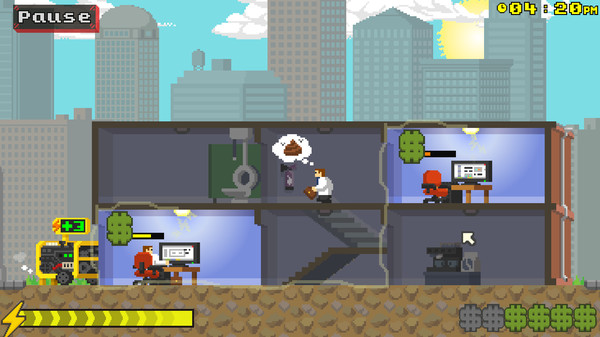 POWERCUT, Inc. screenshot 8