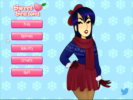 Sweet Seasons screenshot 1