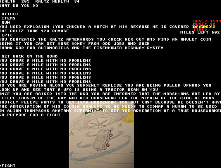 Automobiels and the Eisenhower Hiway System the Game screenshot 4