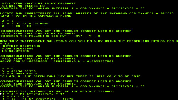 Automobiels and the Eisenhower Hiway System the Game screenshot 3
