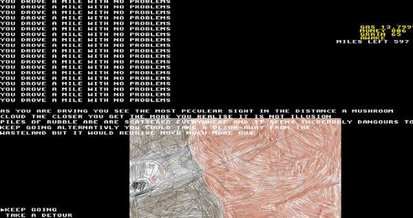 Automobiels and the Eisenhower Hiway System the Game screenshot 5