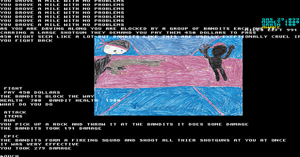 Automobiels and the Eisenhower Hiway System the Game screenshot 6