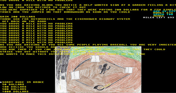 Automobiels and the Eisenhower Hiway System the Game screenshot 7