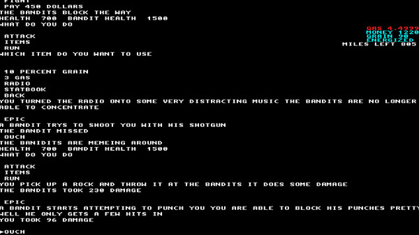 Automobiels and the Eisenhower Hiway System the Game screenshot 1