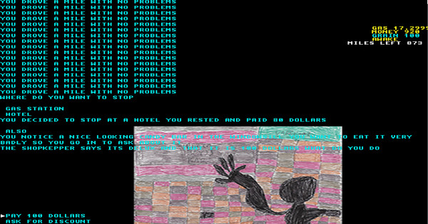 Automobiels and the Eisenhower Hiway System the Game screenshot 8