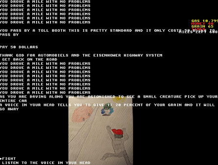 Automobiels and the Eisenhower Hiway System the Game screenshot 9