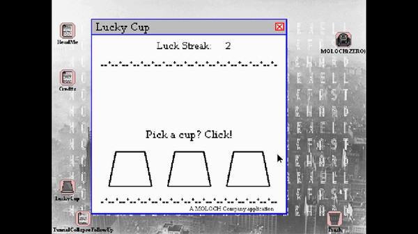 MOLOCH (Zero) screenshot 2