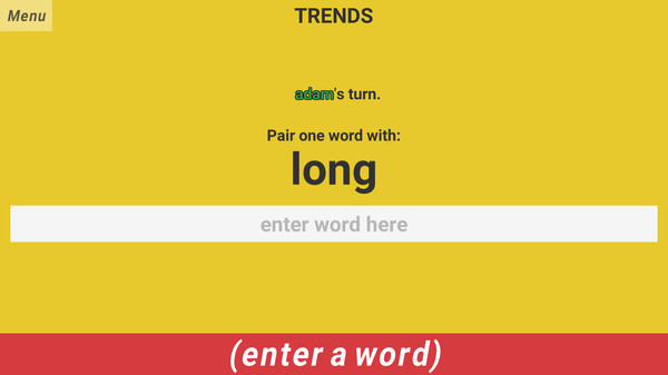 Trends screenshot 1