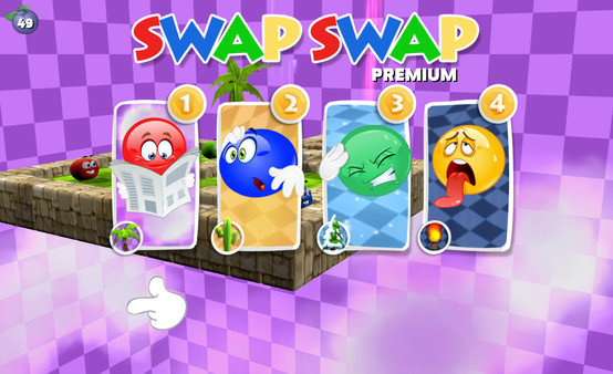 Swap Swap screenshot 1