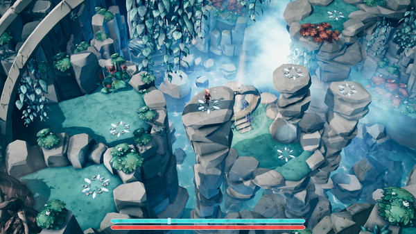 Nanotale - Typing Chronicles screenshot 7