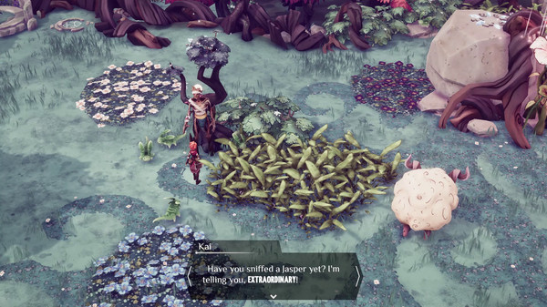 Nanotale - Typing Chronicles screenshot 8
