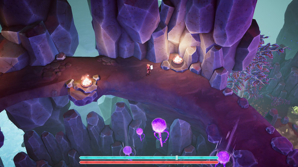 Nanotale - Typing Chronicles screenshot 12