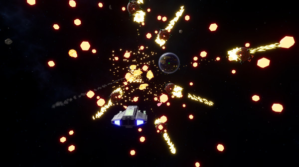 Contact : Last Defence screenshot 4