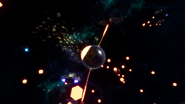 Contact : Last Defence screenshot 3