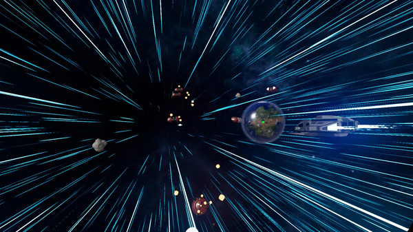Contact : Last Defence screenshot 1