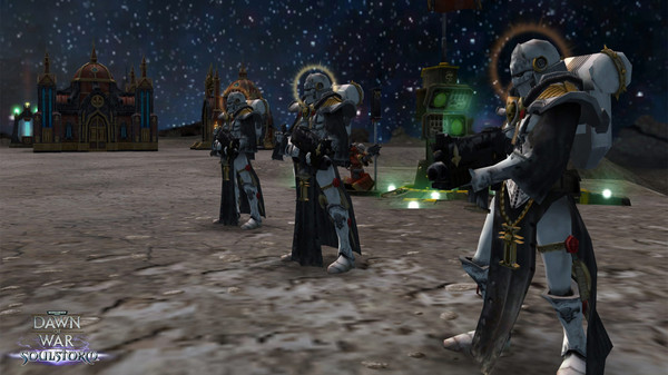 Warhammer 40,000: Dawn of War - Soulstorm screenshot 9