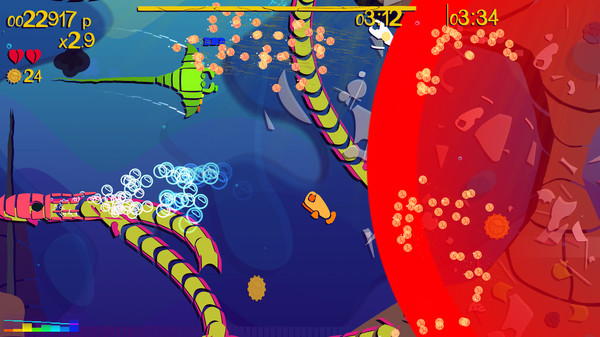 Bassline Sinker screenshot 5