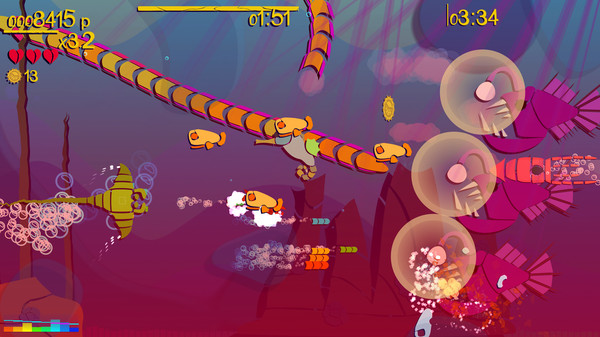 Bassline Sinker screenshot 4