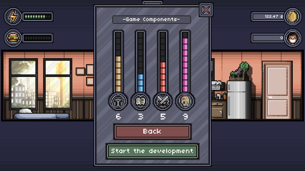 Indie Dev Simulator screenshot 4