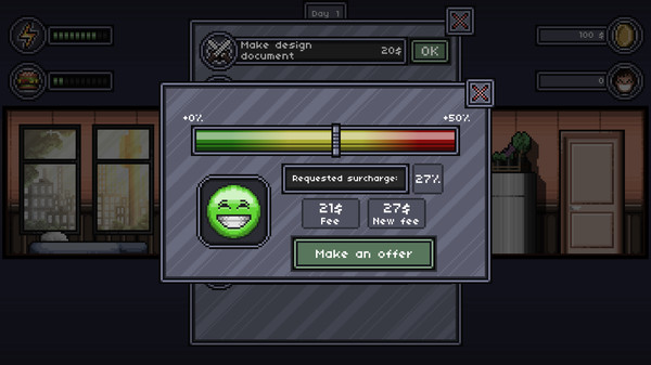 Indie Dev Simulator screenshot 3