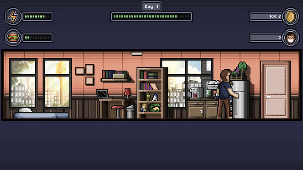 Indie Dev Simulator screenshot 1
