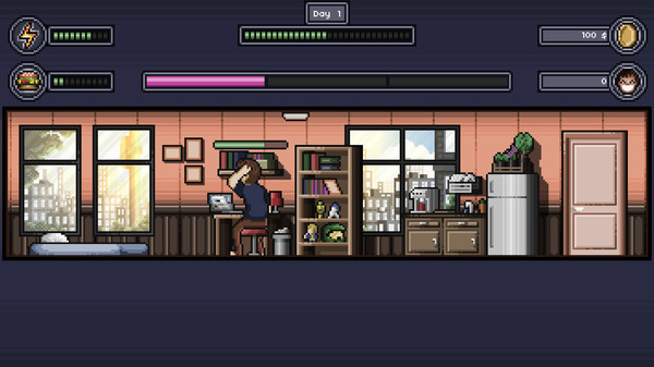 Indie Dev Simulator screenshot 2