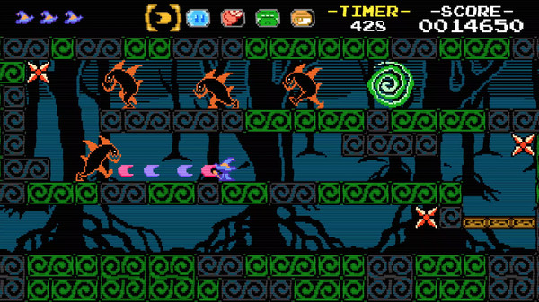 Ravva and the Cyclops Curse screenshot 1
