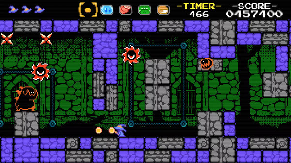 Ravva and the Cyclops Curse screenshot 6