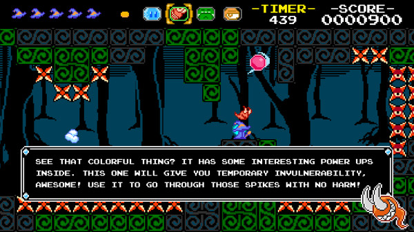 Ravva and the Cyclops Curse screenshot 2