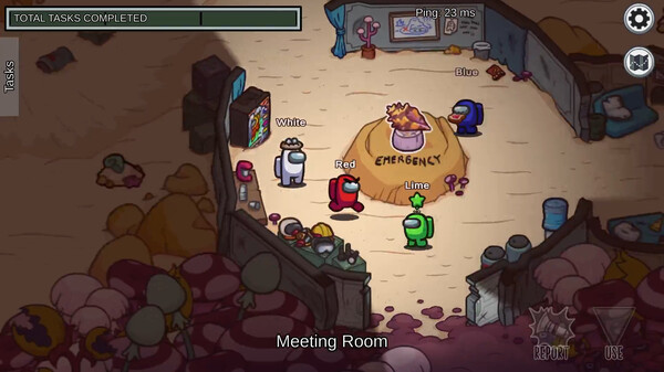 Among Us screenshot 1