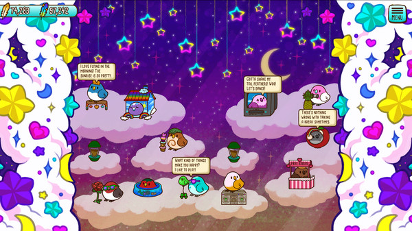 Tiny Bird Garden Deluxe screenshot 2