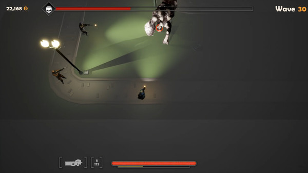 Zombie Builder Defense screenshot 10