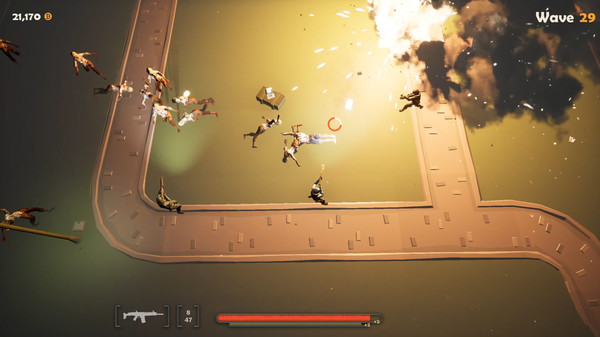 Zombie Builder Defense screenshot 7