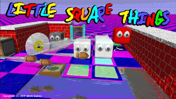 Little Square Things screenshot 7