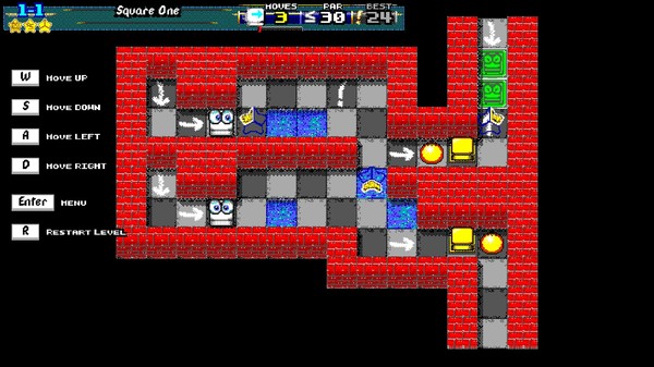 Little Square Things screenshot 1