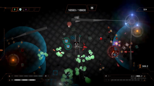 Steel Dungeon 钢铁地牢 screenshot 11
