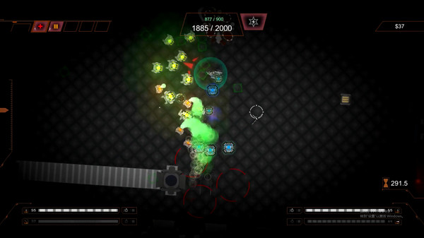 Steel Dungeon 钢铁地牢 screenshot 8