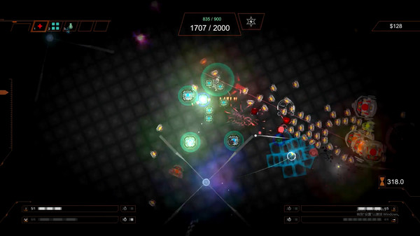 Steel Dungeon 钢铁地牢 screenshot 9