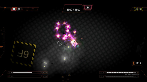 Steel Dungeon 钢铁地牢 screenshot 7