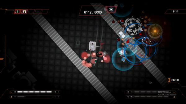 Steel Dungeon 钢铁地牢 screenshot 12