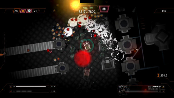 Steel Dungeon 钢铁地牢 screenshot 10
