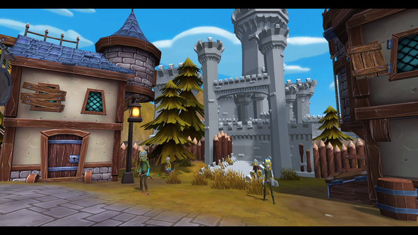 Knights of Riddle screenshot 2