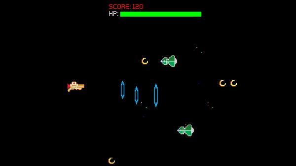 Tiger Striker screenshot 1
