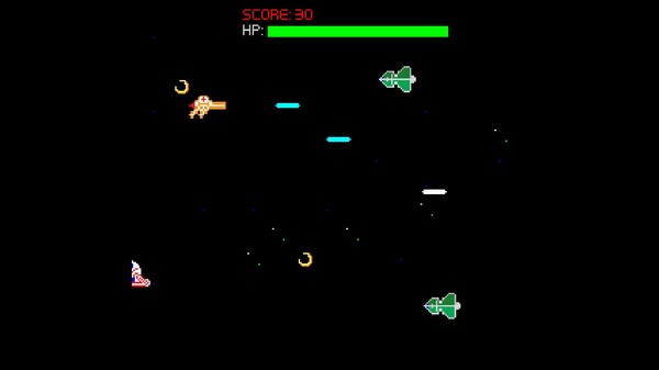 Tiger Striker screenshot 4
