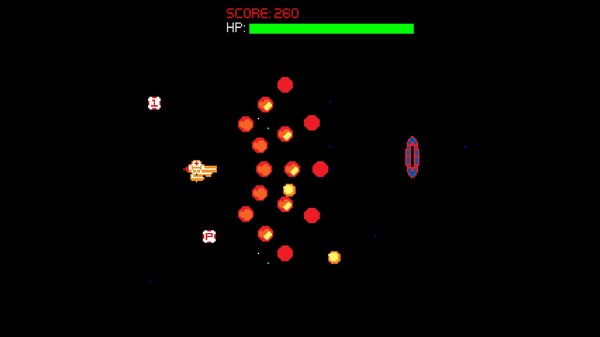 Tiger Striker screenshot 6
