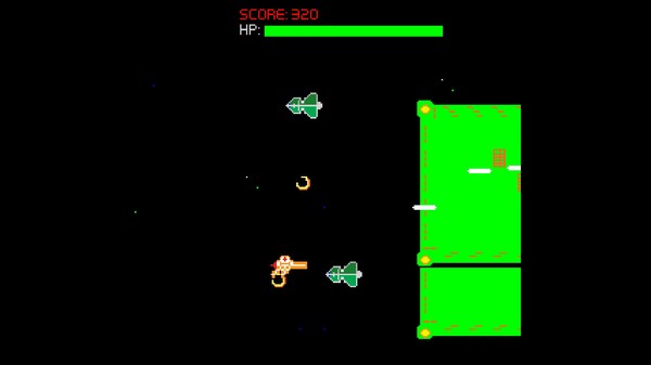 Tiger Striker screenshot 3