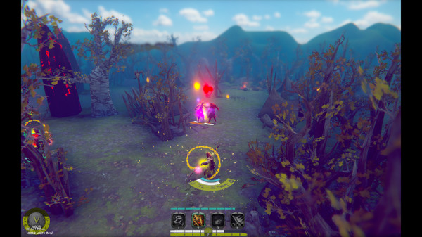 Lil' Arena screenshot 2