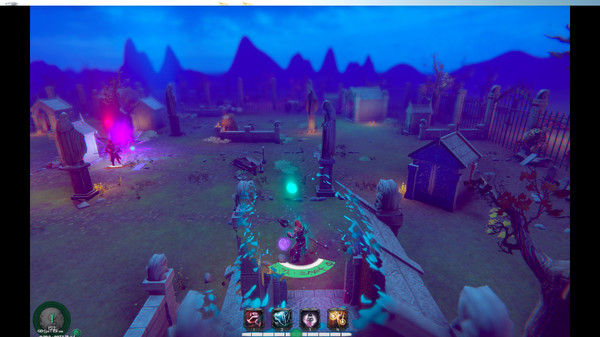 Lil' Arena screenshot 1